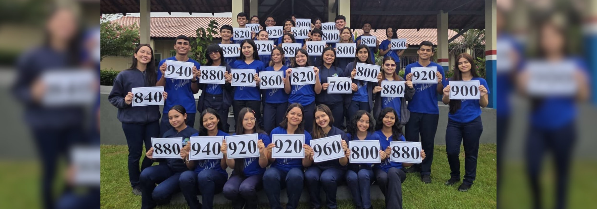 notícia: Alunos da Escola Estadual Prefeito Carim Melém alcançam notas de destaque no Enem como treineiros